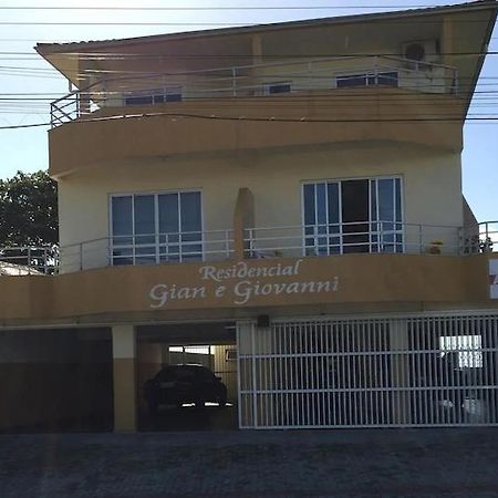Cobertura Frente Mar Apartment Порто Бело Екстериор снимка
