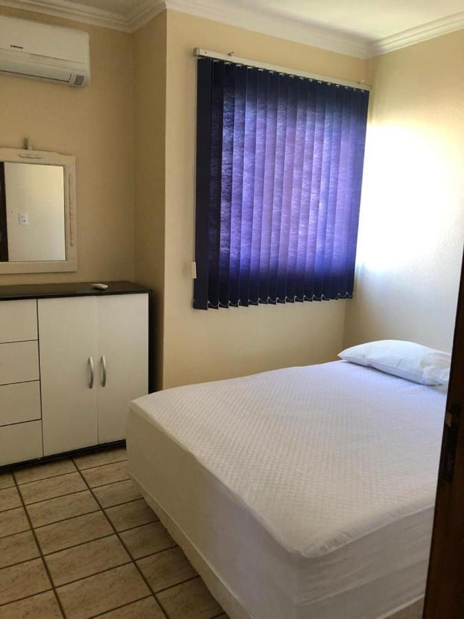 Cobertura Frente Mar Apartment Порто Бело Екстериор снимка