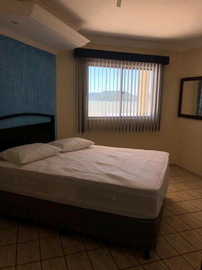 Cobertura Frente Mar Apartment Порто Бело Екстериор снимка