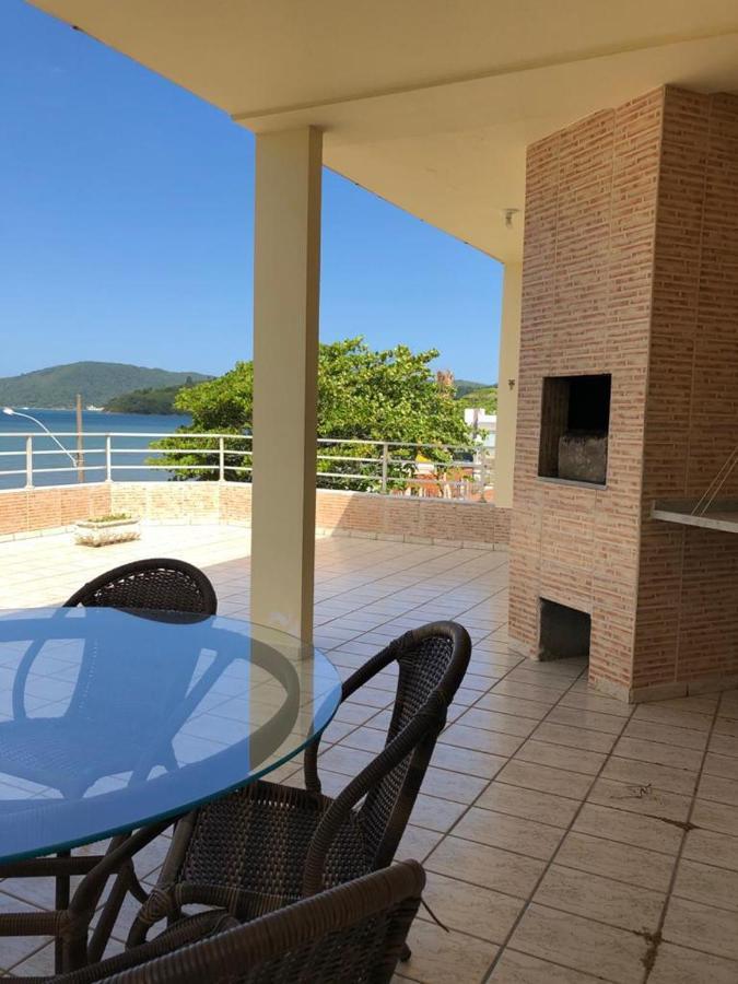 Cobertura Frente Mar Apartment Порто Бело Екстериор снимка